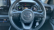 Toyota Yaris 1.5 Hybrid Design 5dr CVT Hybrid Hatchback